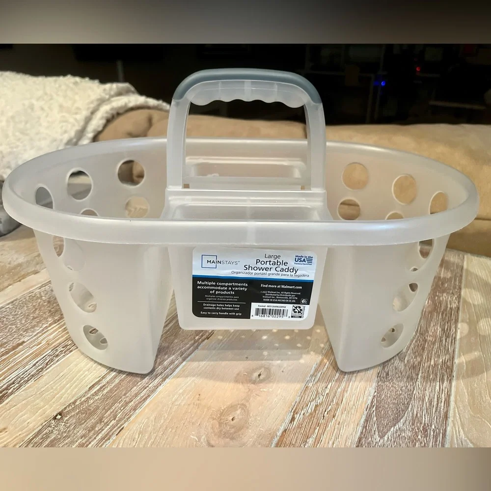 Shower caddy